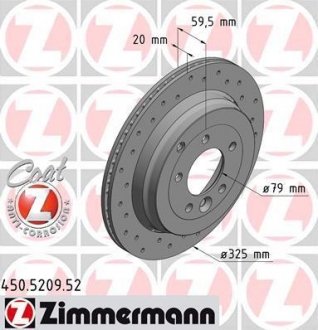 ZIMMERMANN 450520952