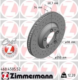 ZIMMERMANN 460450552