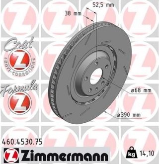 ZIMMERMANN 460453075