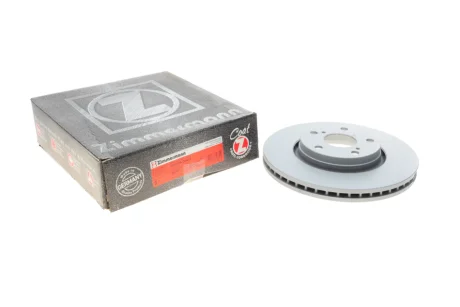 Тормозной диск ZIMMERMANN 590280320