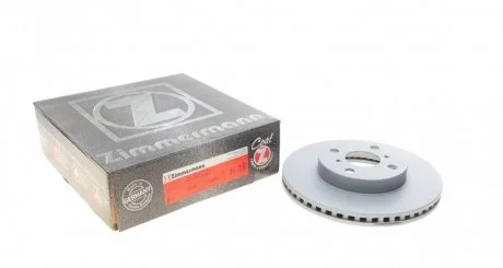 Тормозной диск ZIMMERMANN 590280820