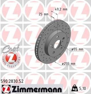 ZIMMERMANN 590283052