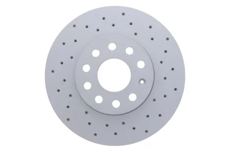 Диск тормозной ZIMMERMANN 600.3221.52